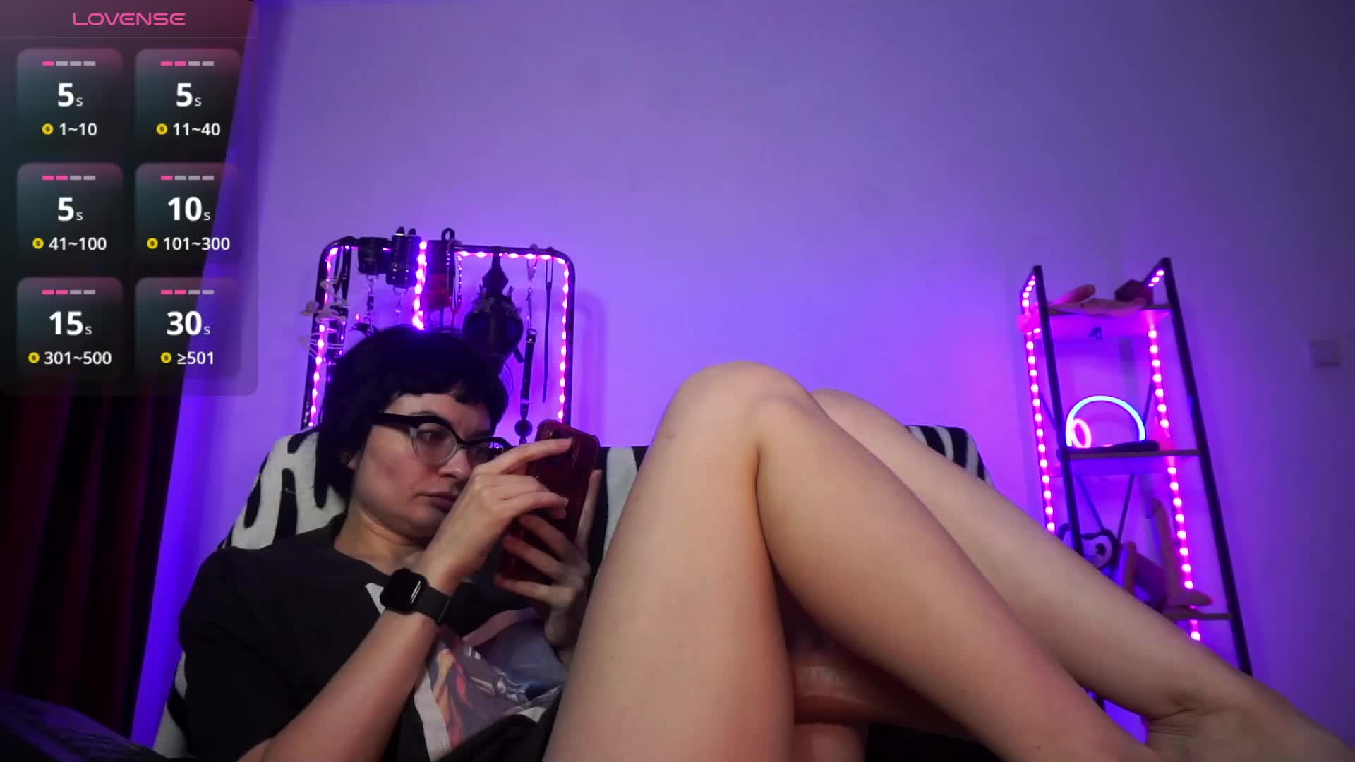 CyberXGoddess Live Sex 2025.09.14