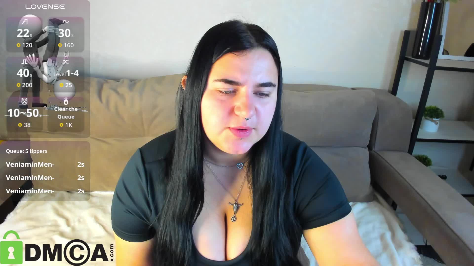 Margo_Demash Live Sex December 13, 2025