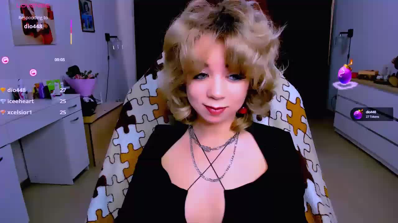 BabyNicole Live Sex December 14, 2025
