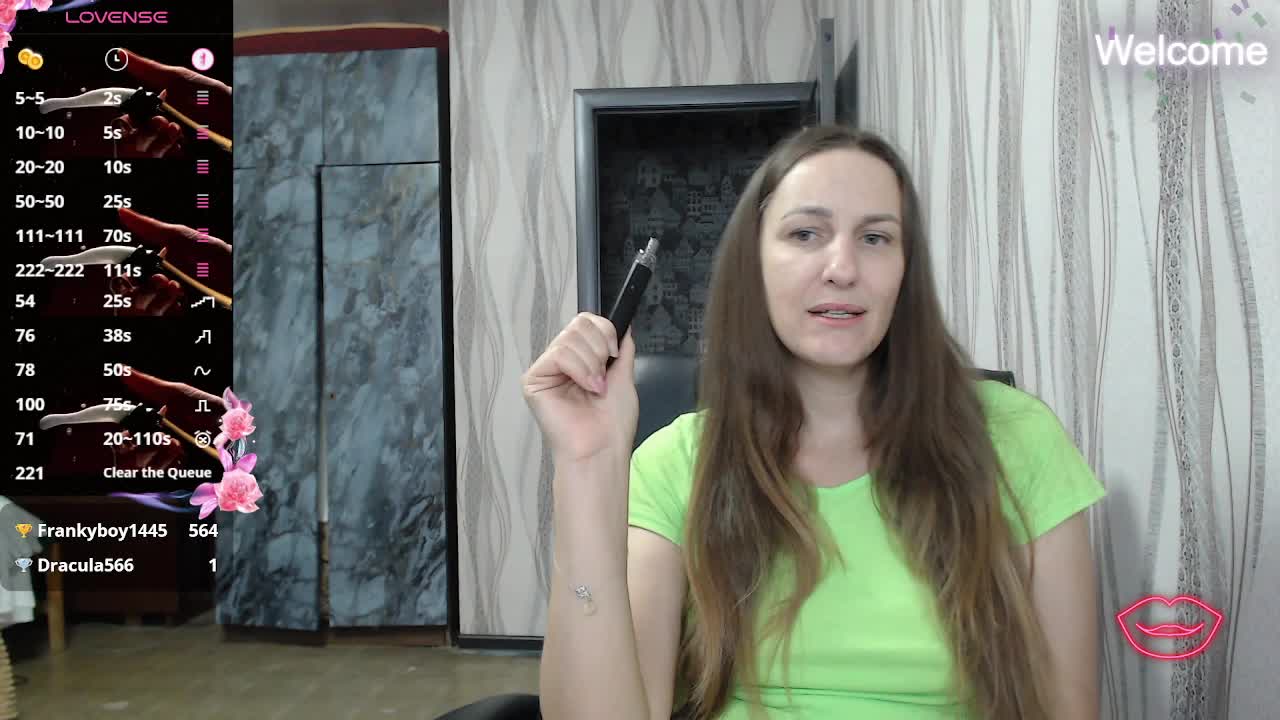 MilayaZhenya Live Sex December 13, 2025