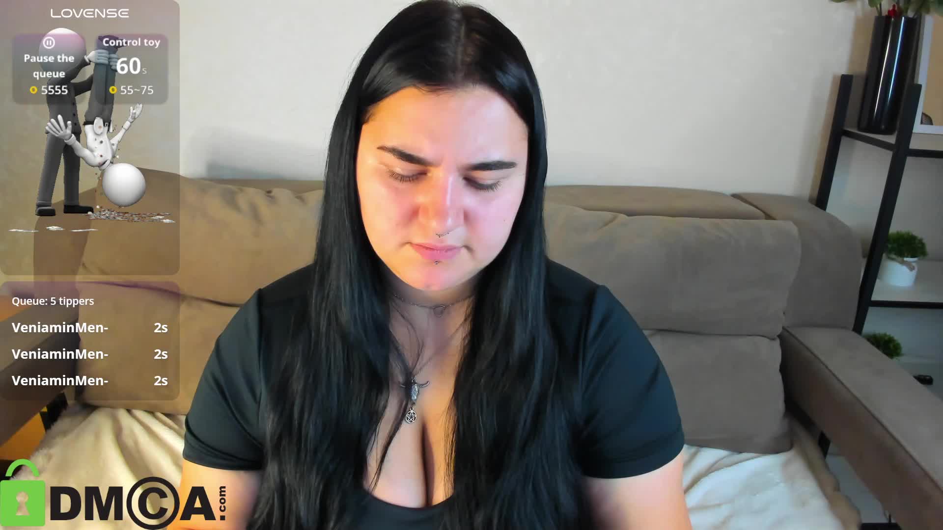 Margo_Demash Live Sex December 13, 2025