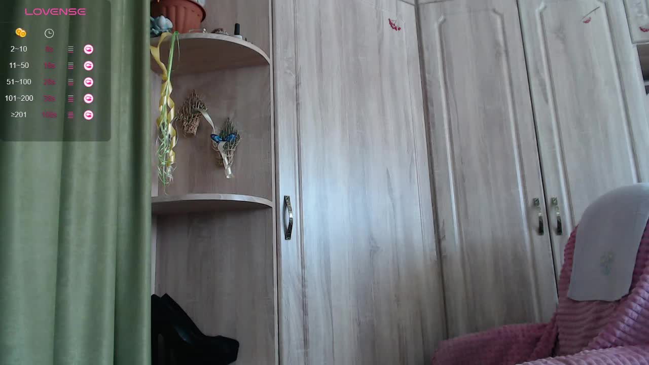 VILENIKA Live Sex December 20, 2025