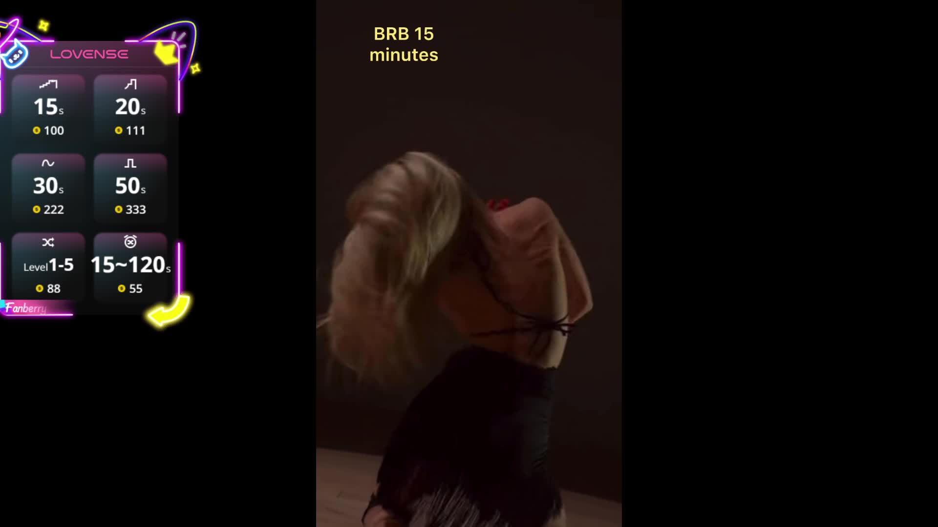 MissKristal Live Sex December 14, 2025