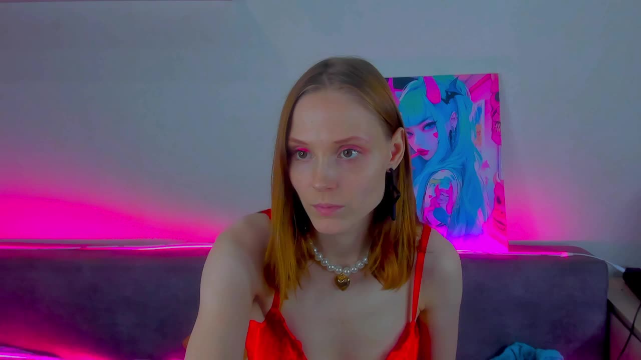 GinaLovely Live Sex December 18, 2025