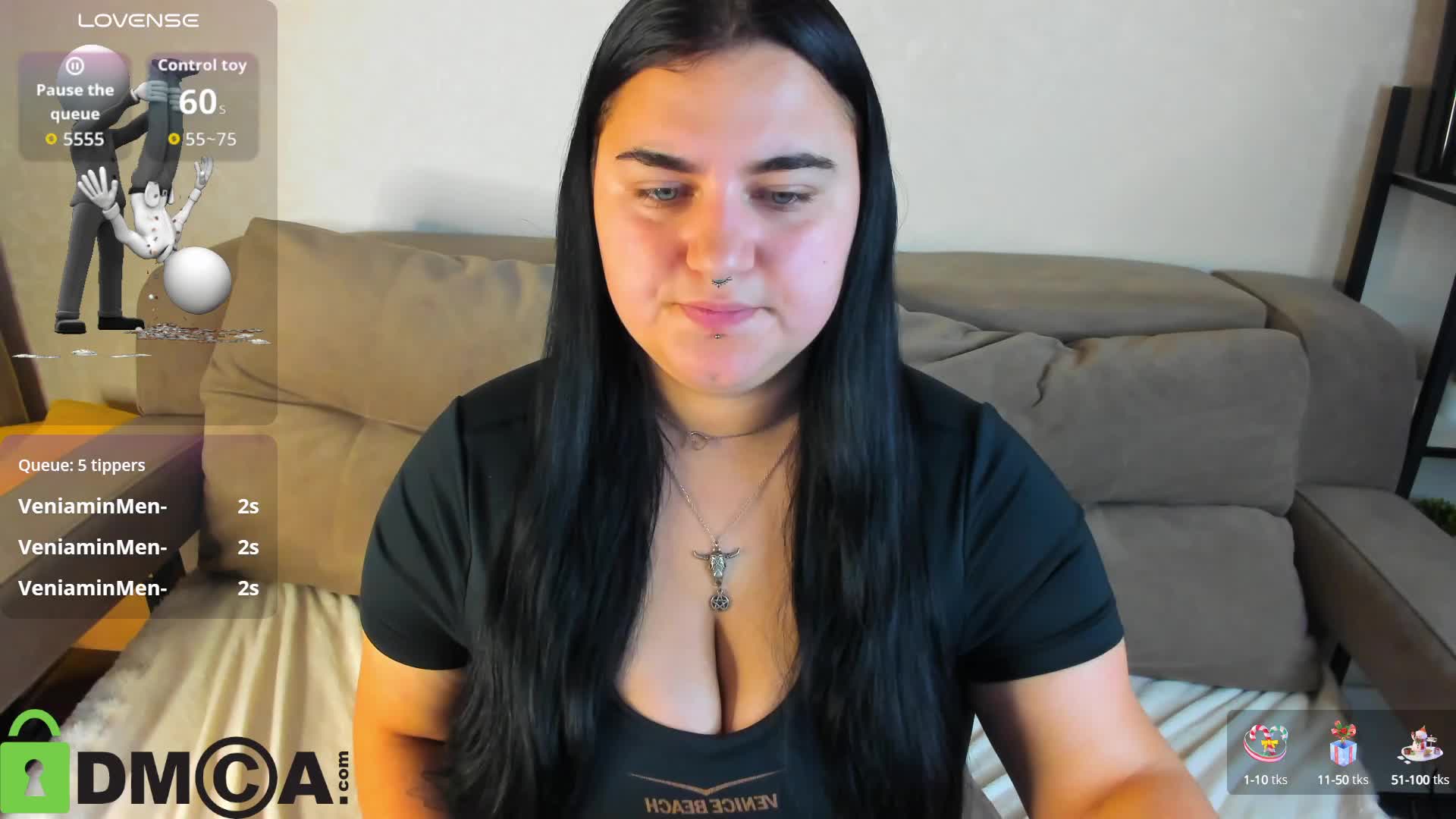 Margo_Demash Live Sex December 13, 2025