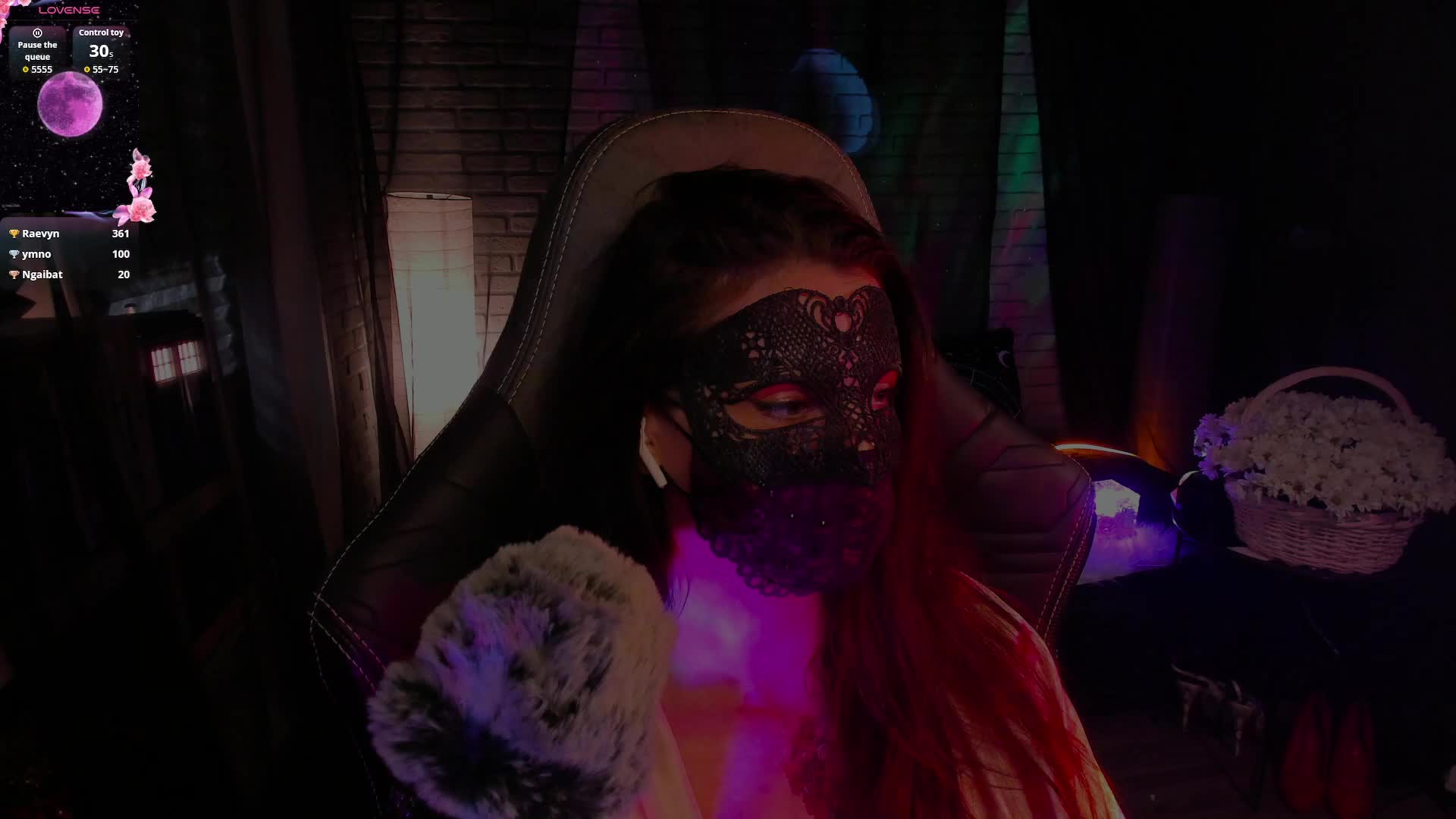 Li-Drago Live Sex December 13, 2025