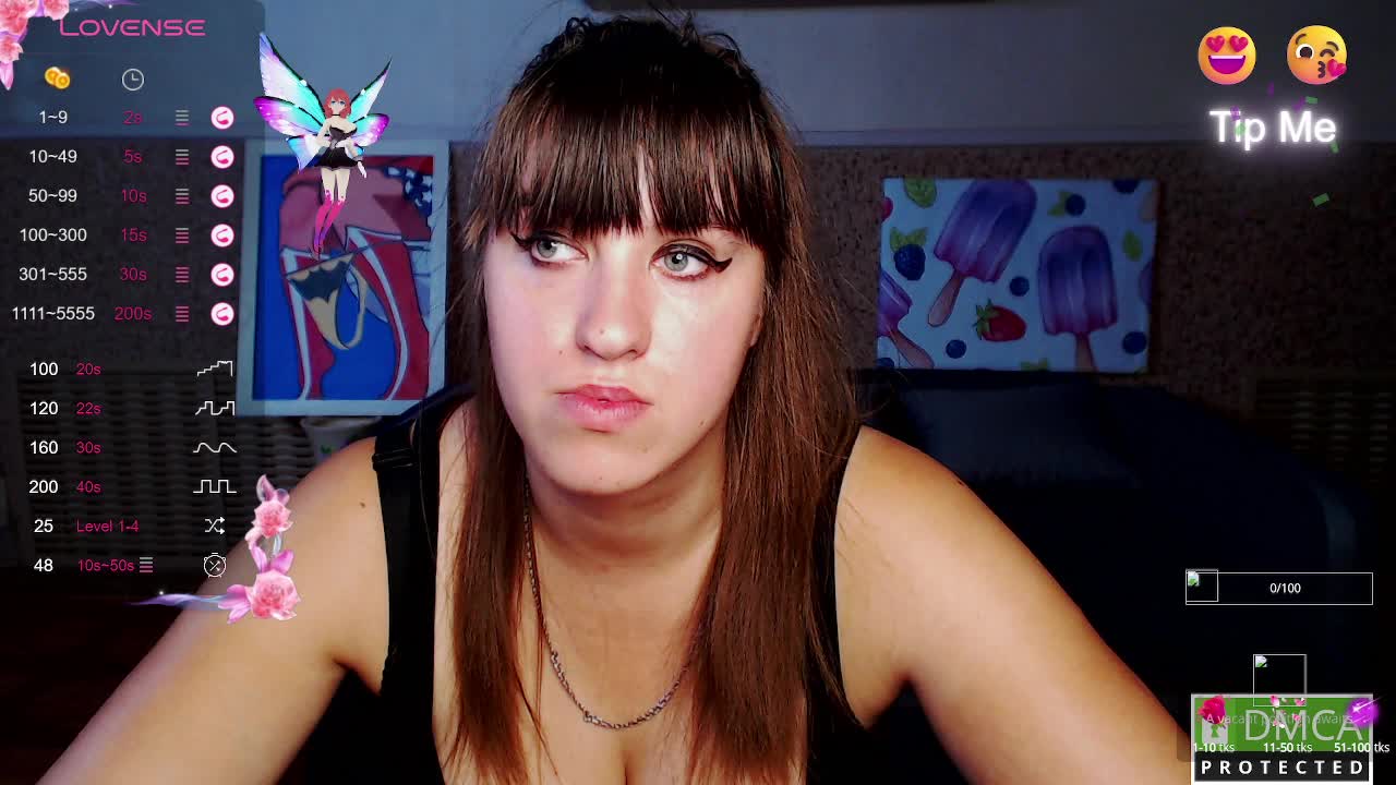 IvannaAmali661 Live Sex December 14, 2025