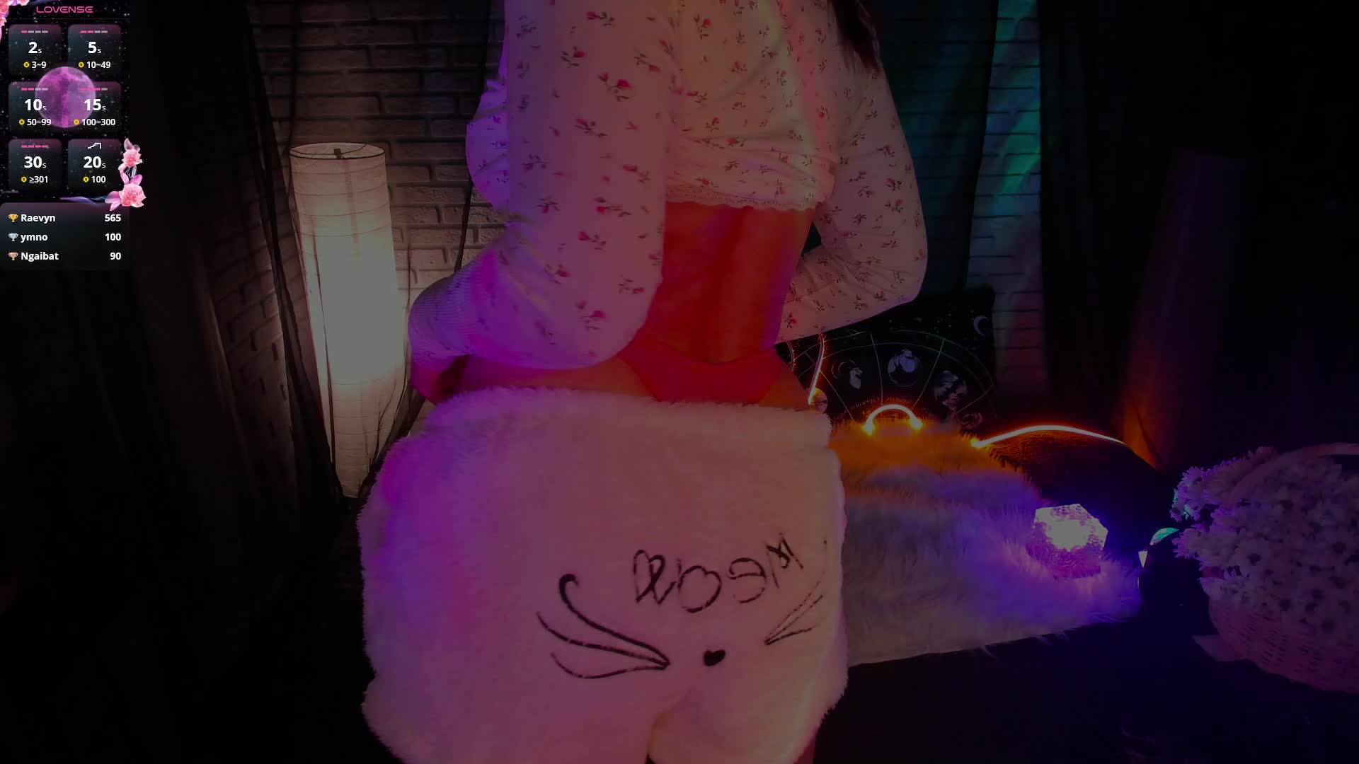 Li-Drago Live Sex December 13, 2025