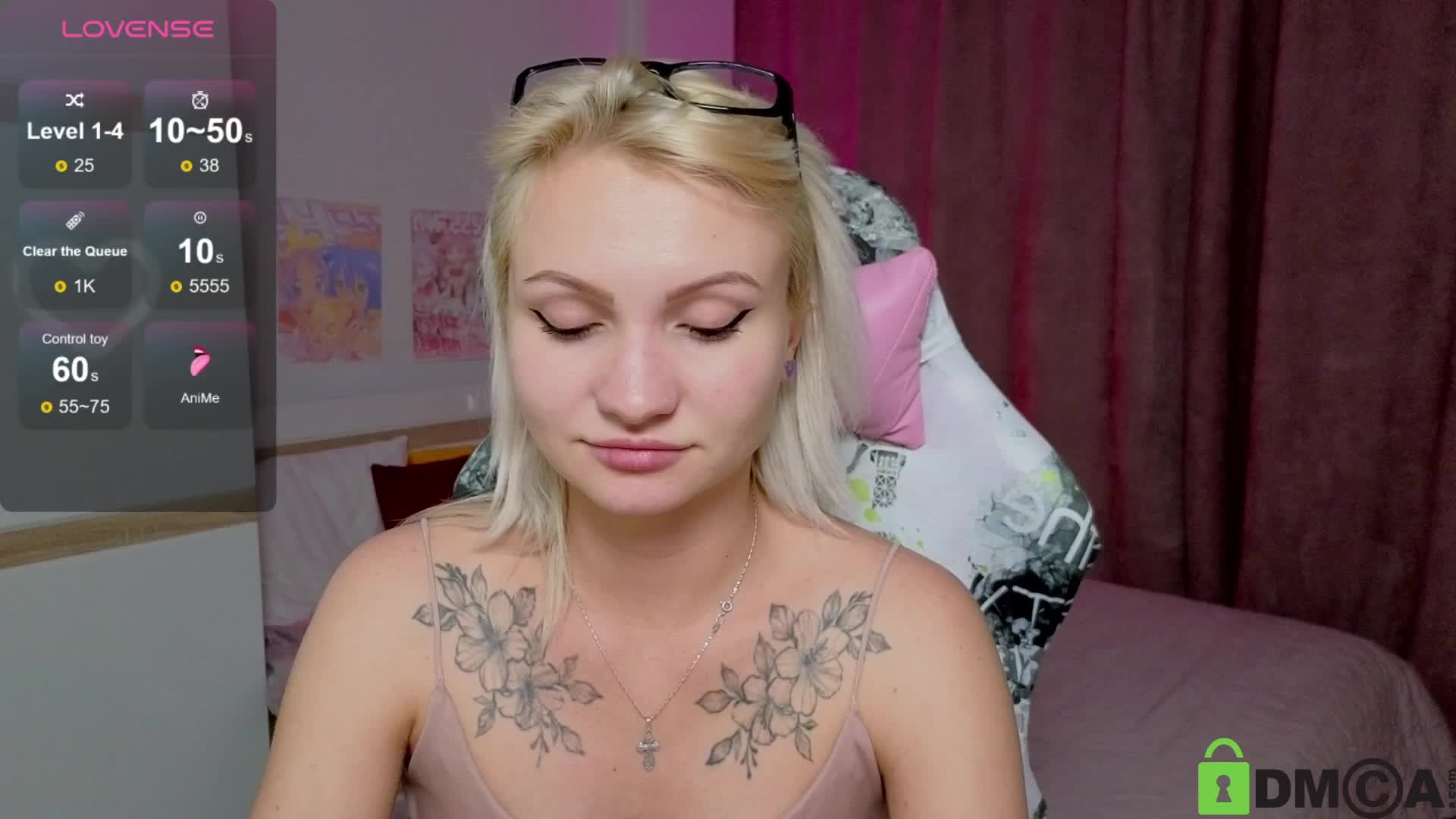 CameronDiaz5 Live Sex December 17, 2025