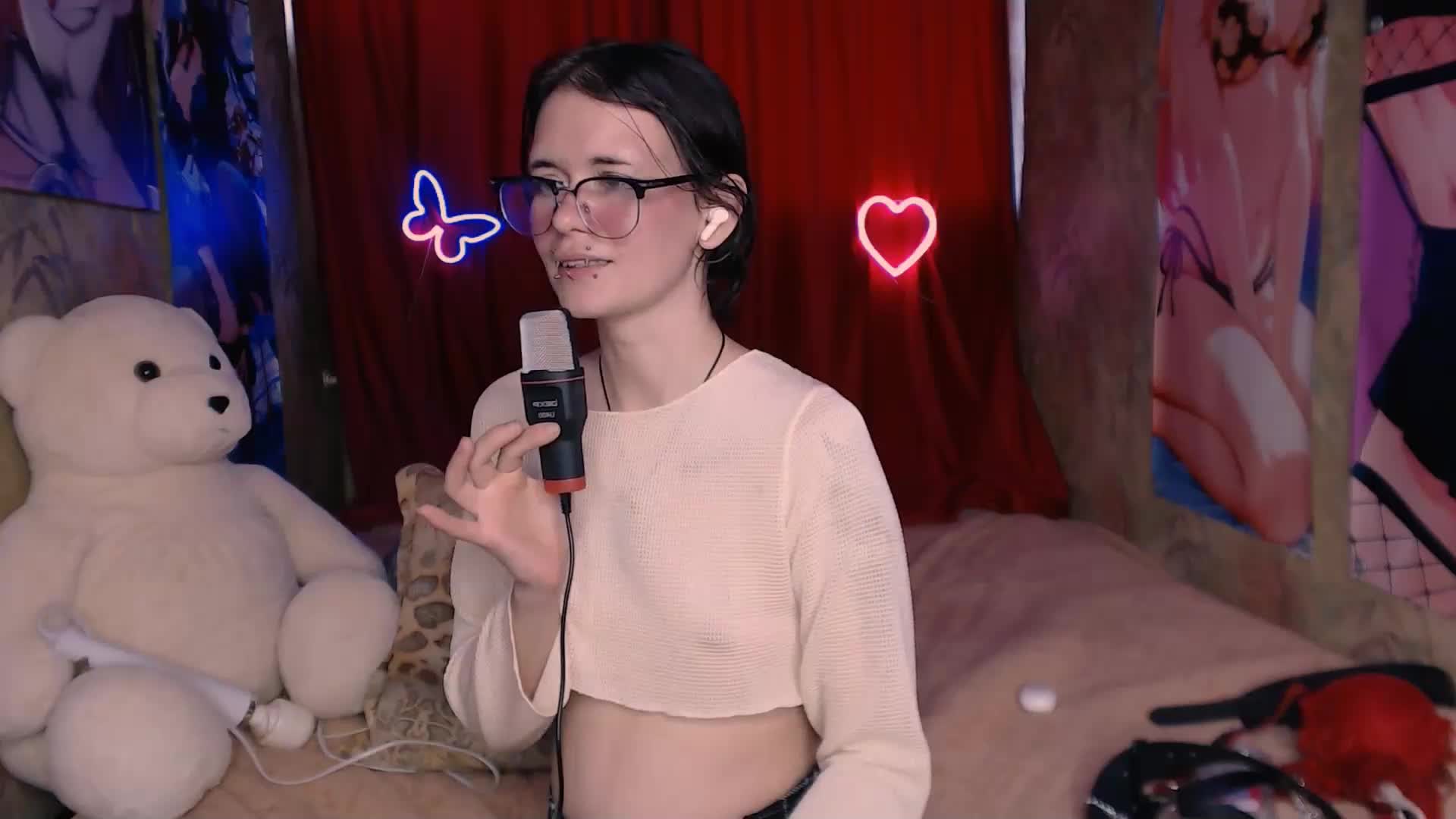 Velvet-and-Venom Live Sex December 15, 2025