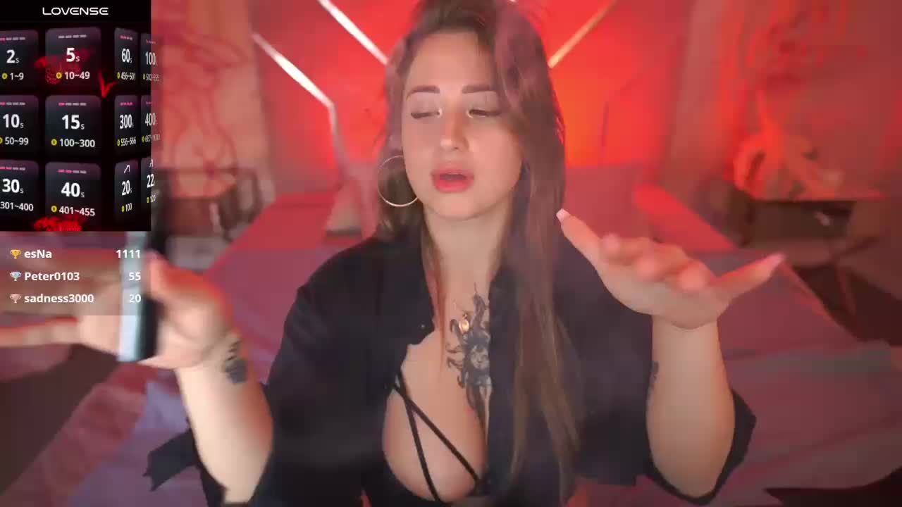 GabiSalis Live Sex December 18, 2025