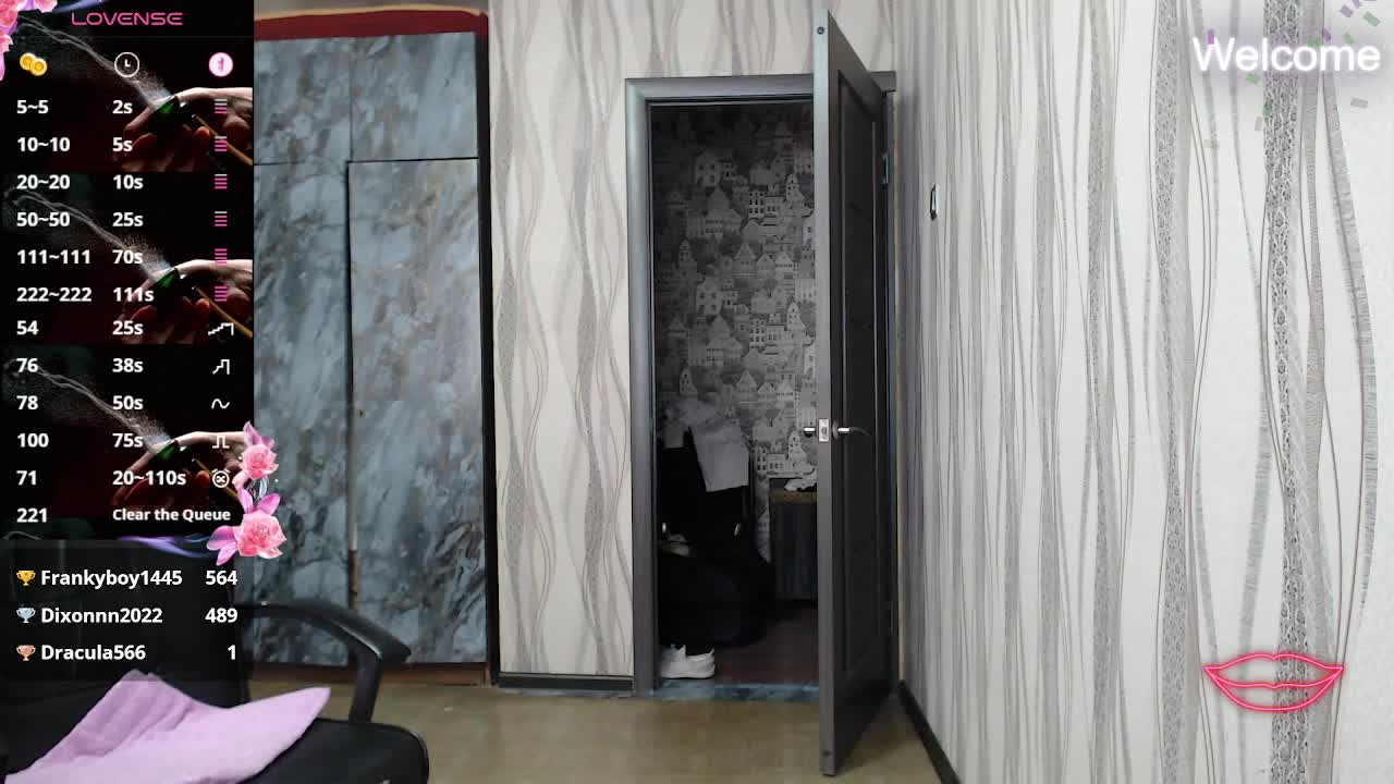 MilayaZhenya Live Sex December 13, 2025