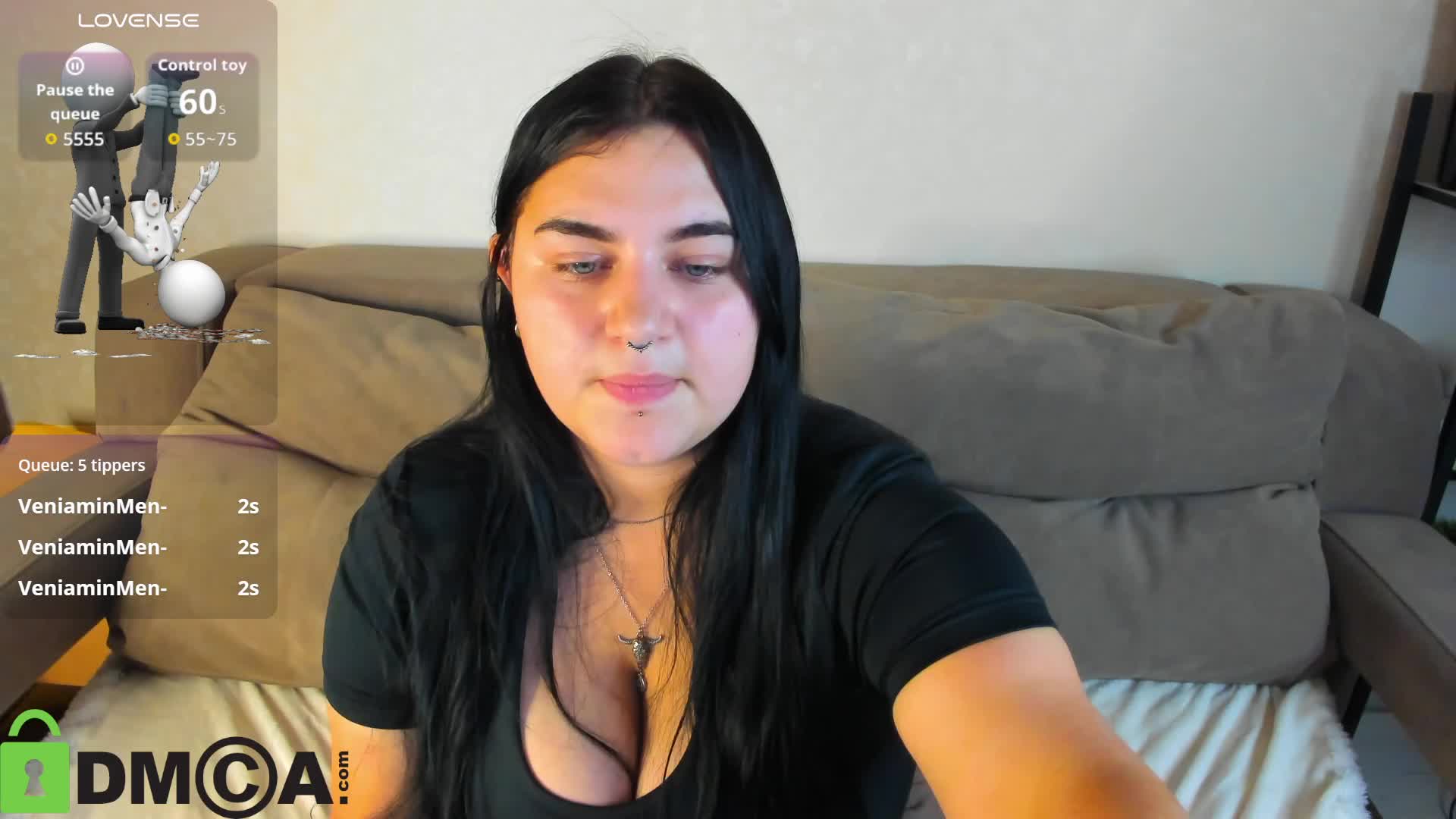 Margo_Demash Live Sex December 13, 2025