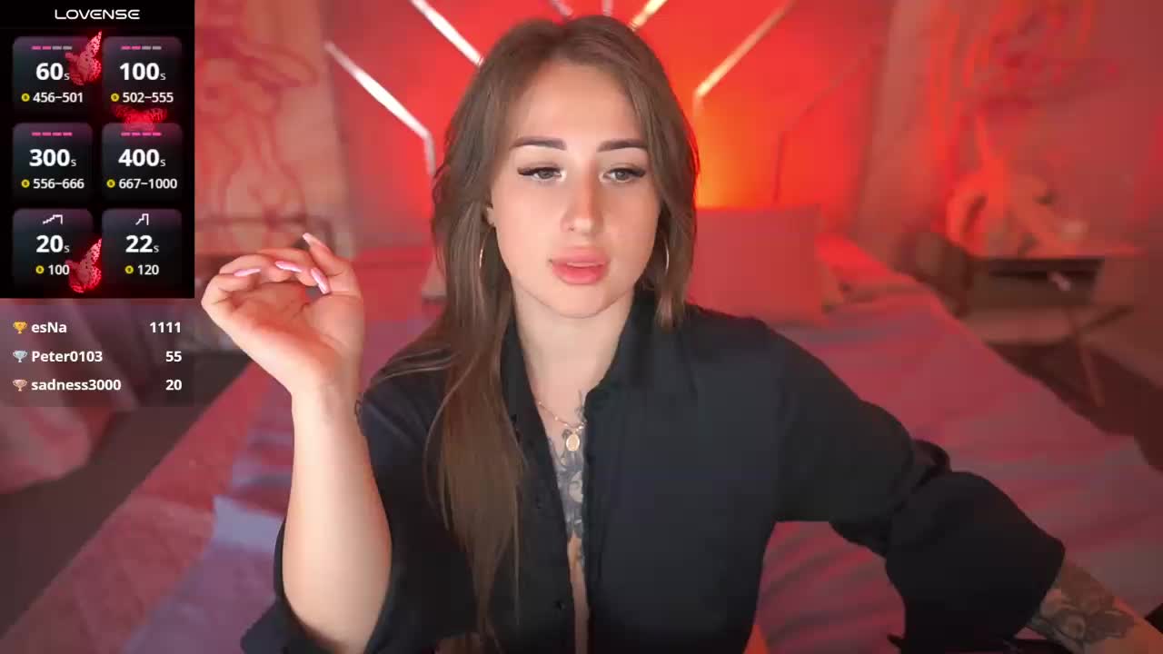 GabiSalis Live Sex December 18, 2025