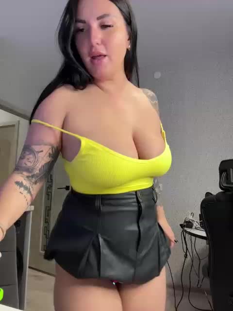 KROSHKA_N Live Sex December 13, 2025