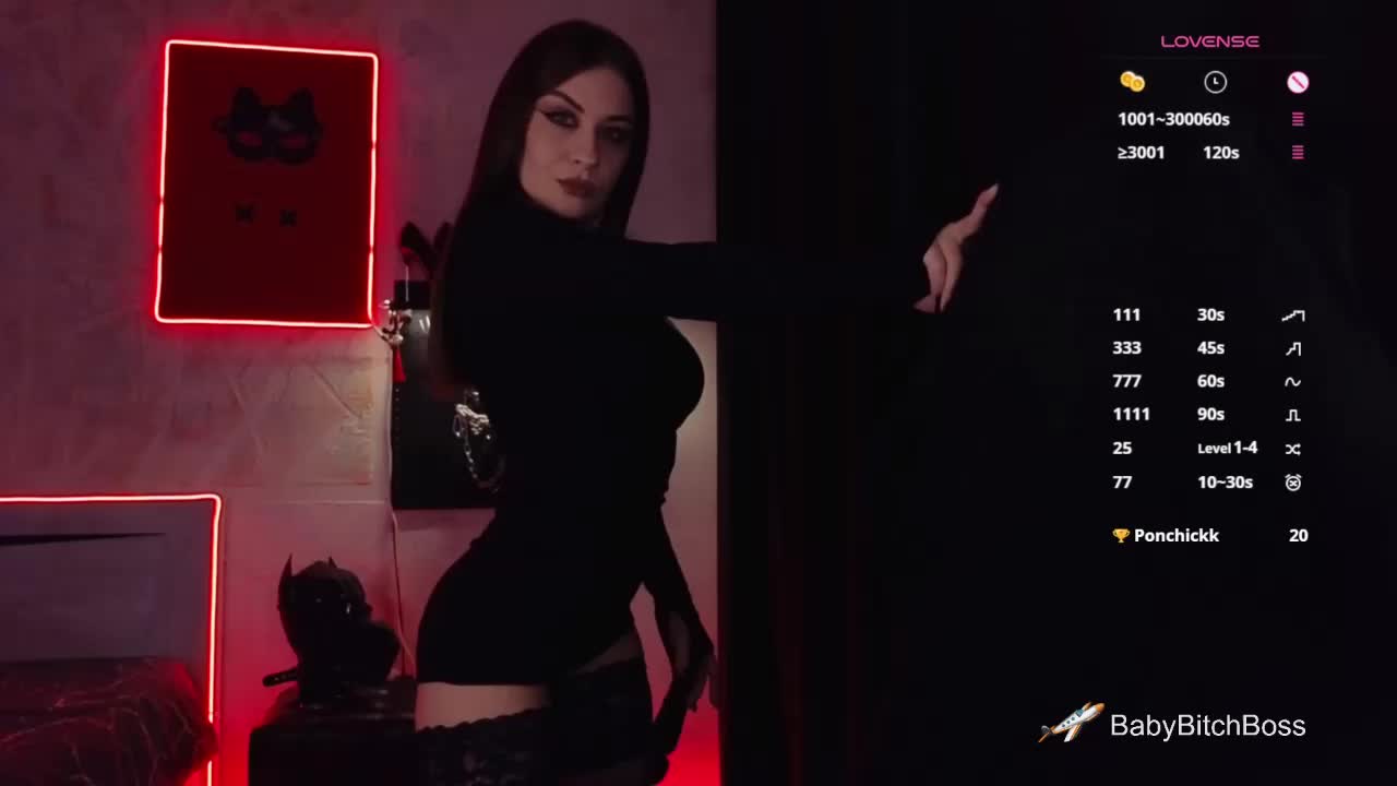 BabyBitchBoss Live Sex December 12, 2025