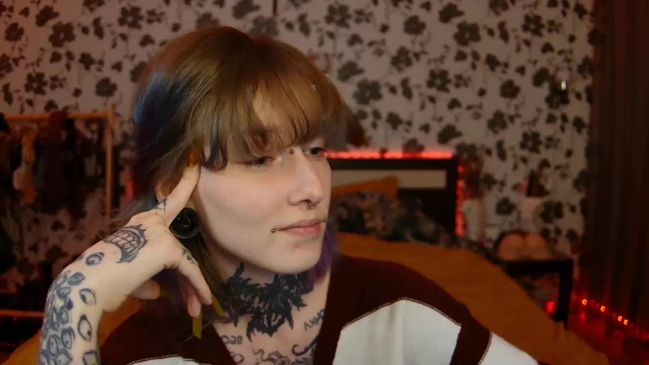 LittleSpaceMouse- Live Sex 2025.09.15