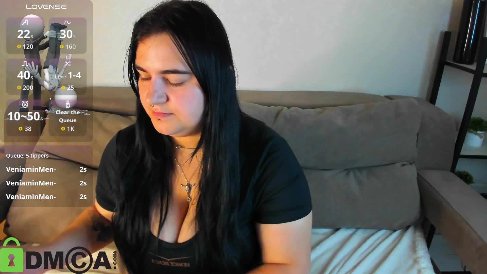 Margo_Demash Live Sex December 13, 2025