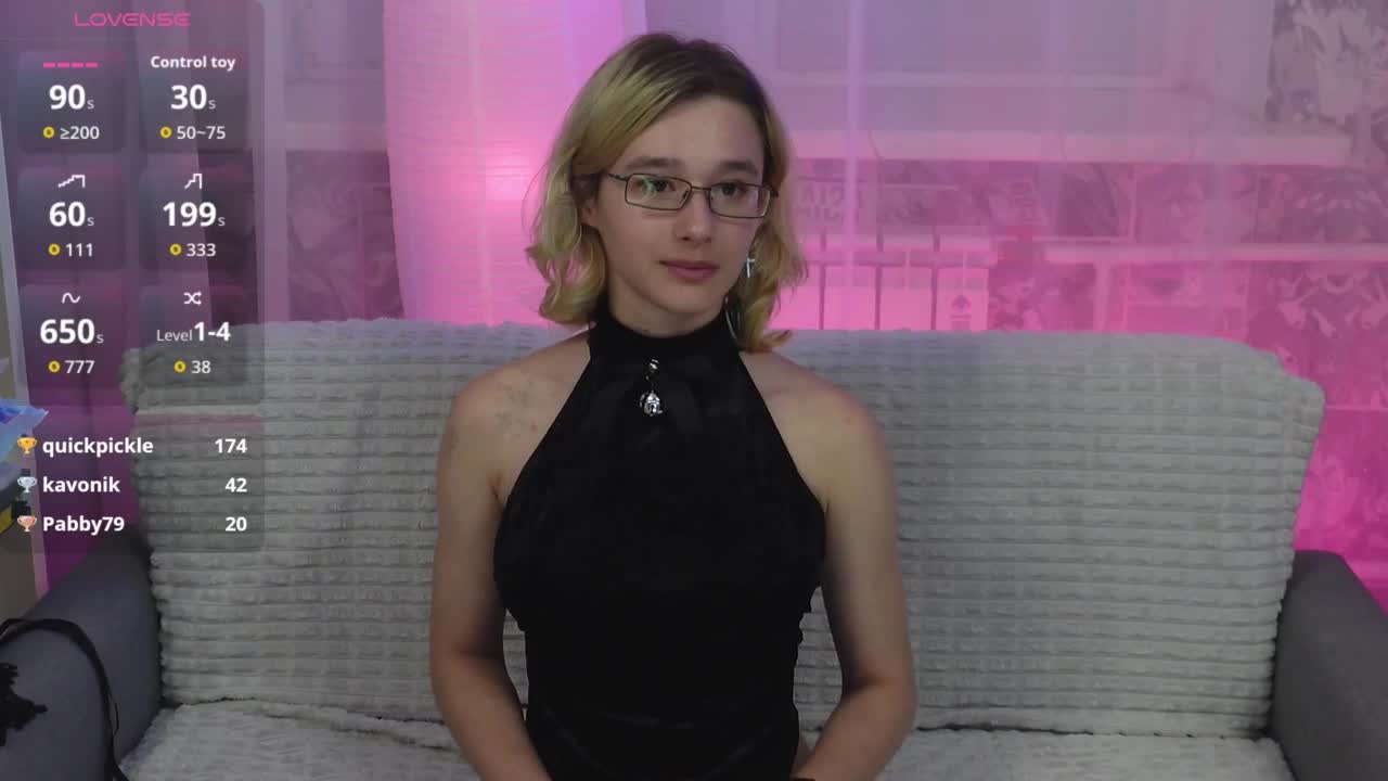 SilvaTail Live Sex December 13, 2025