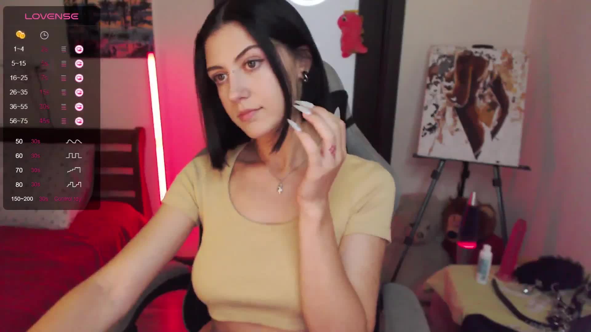 BlackAngell Live Sex December 14, 2025