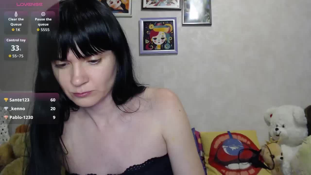 Jozylina Live Sex December 13, 2025