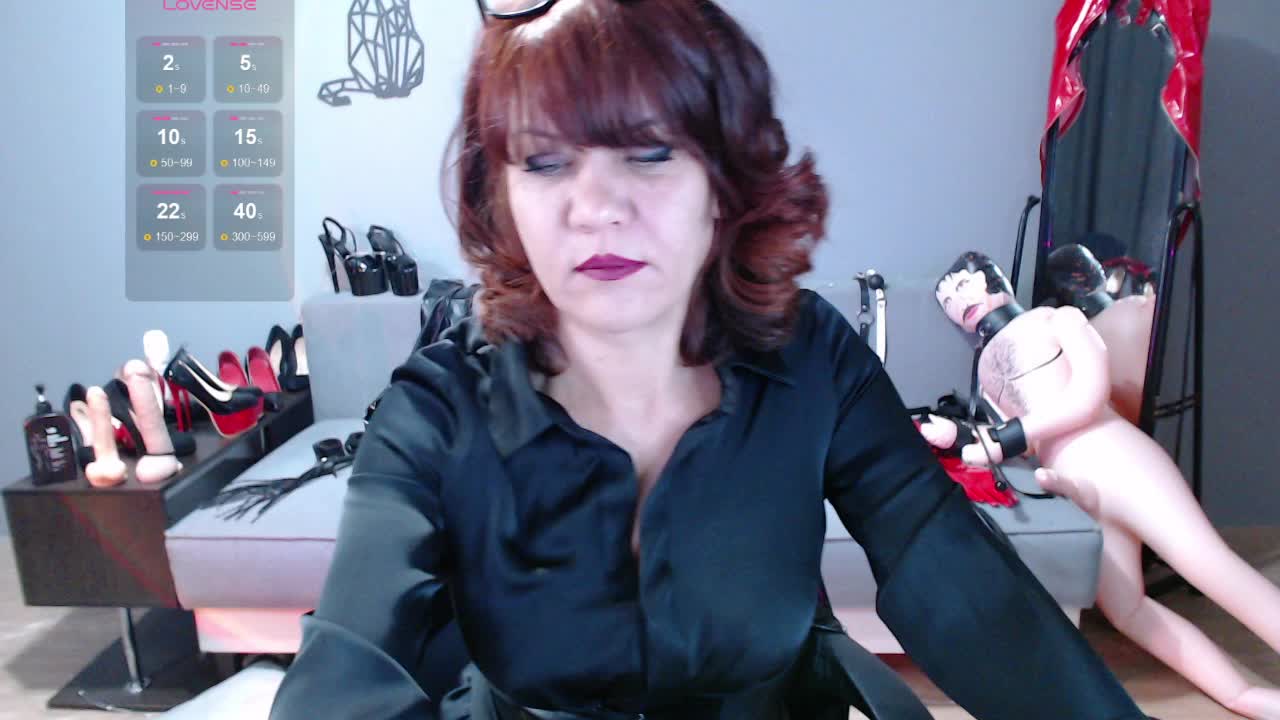 Goddess-Orsa Live Sex December 17, 2025