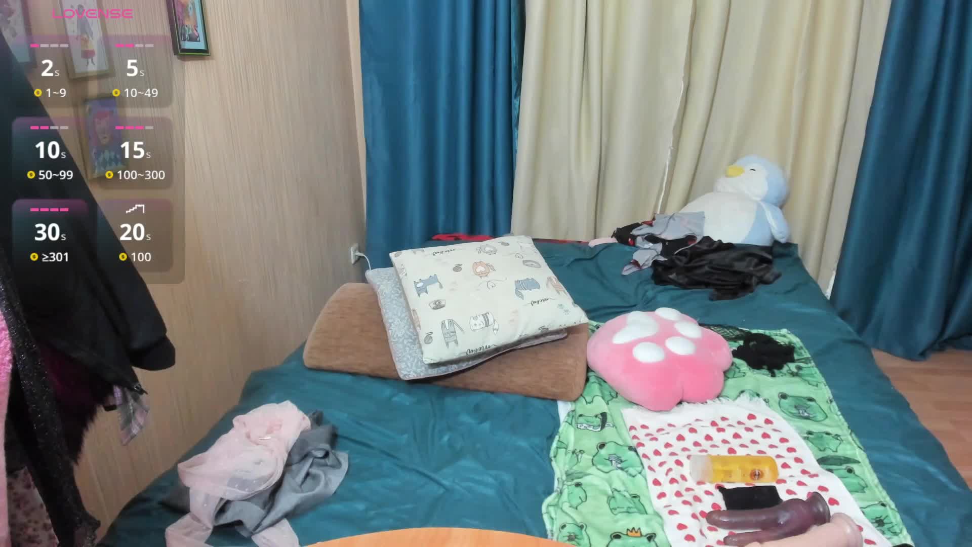 Dia-Angel Live Sex December 14, 2025