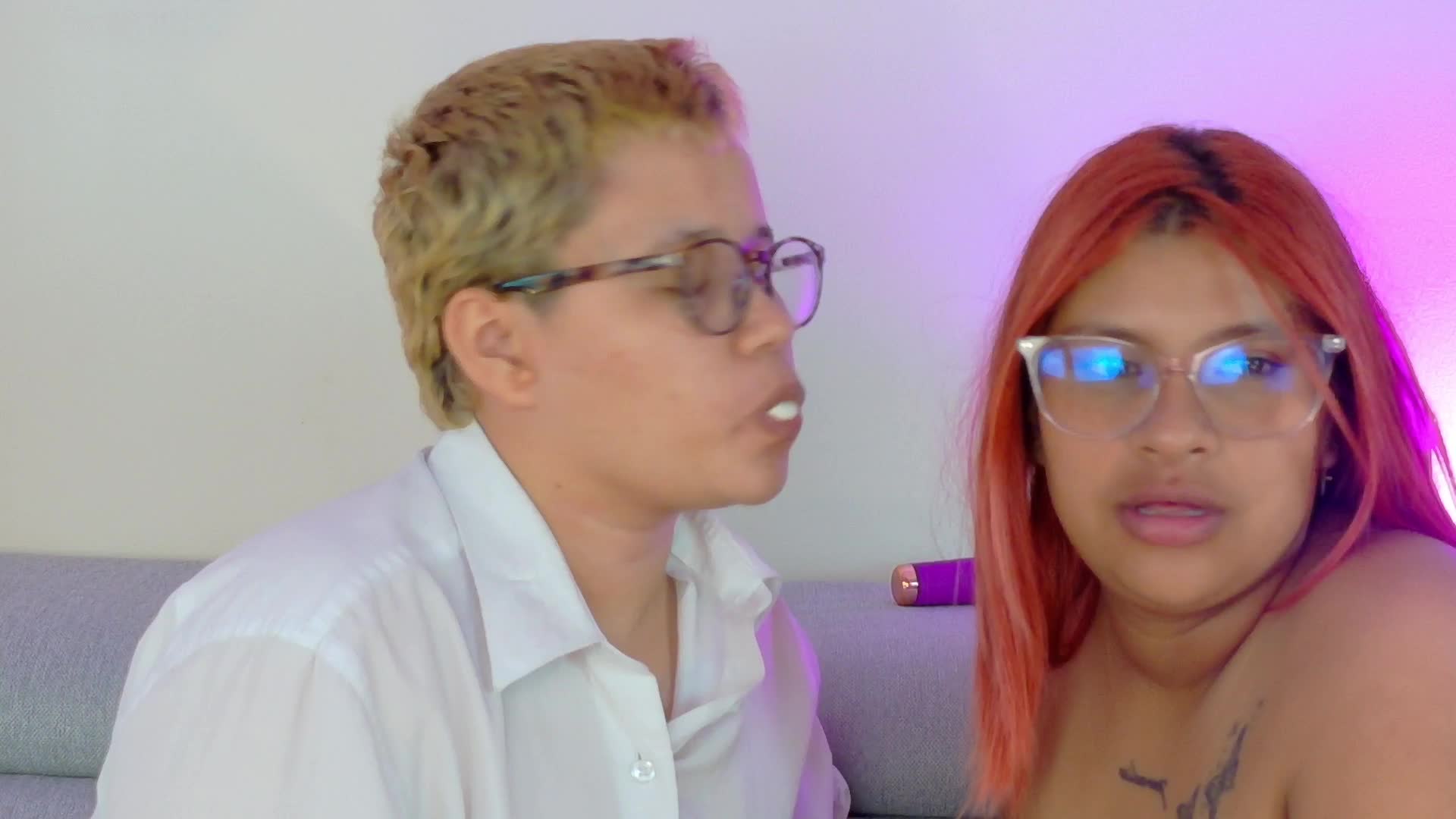 Ammy-And-Harukko Live Sex 2025.09.15