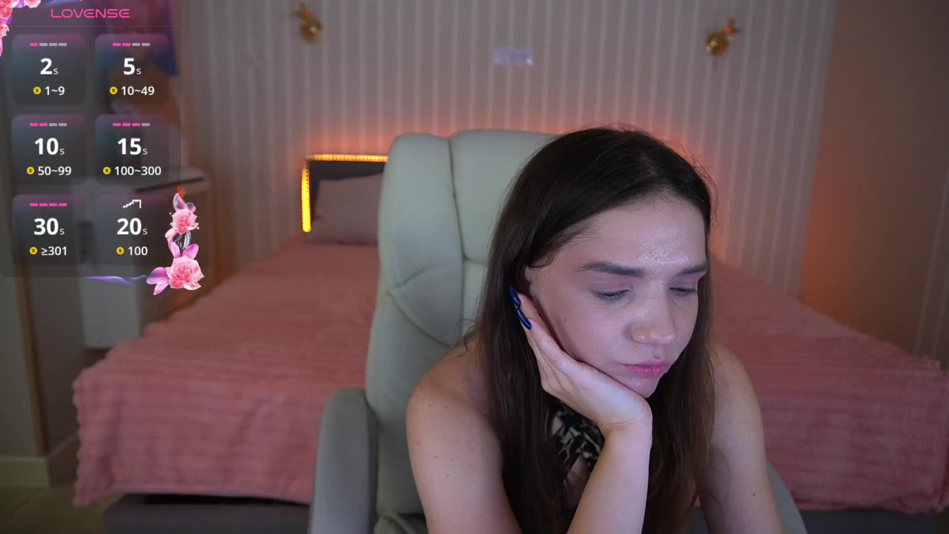 MirielleNymph Live Sex December 14, 2025