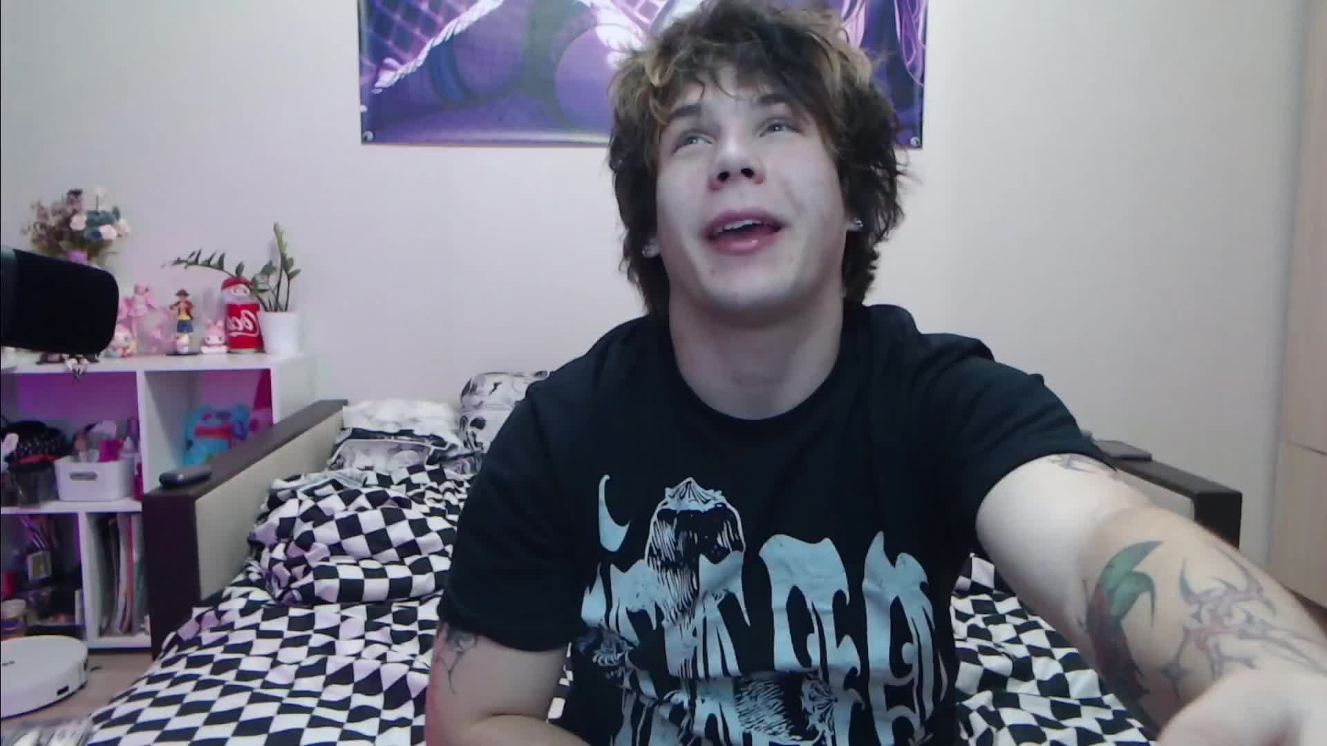 Night-angell Live Sex December 13, 2025