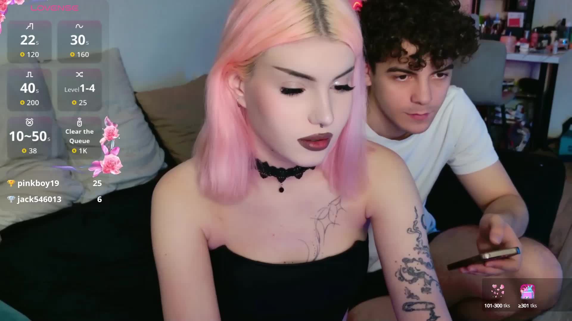 alice18james Live Sex 2025.09.15