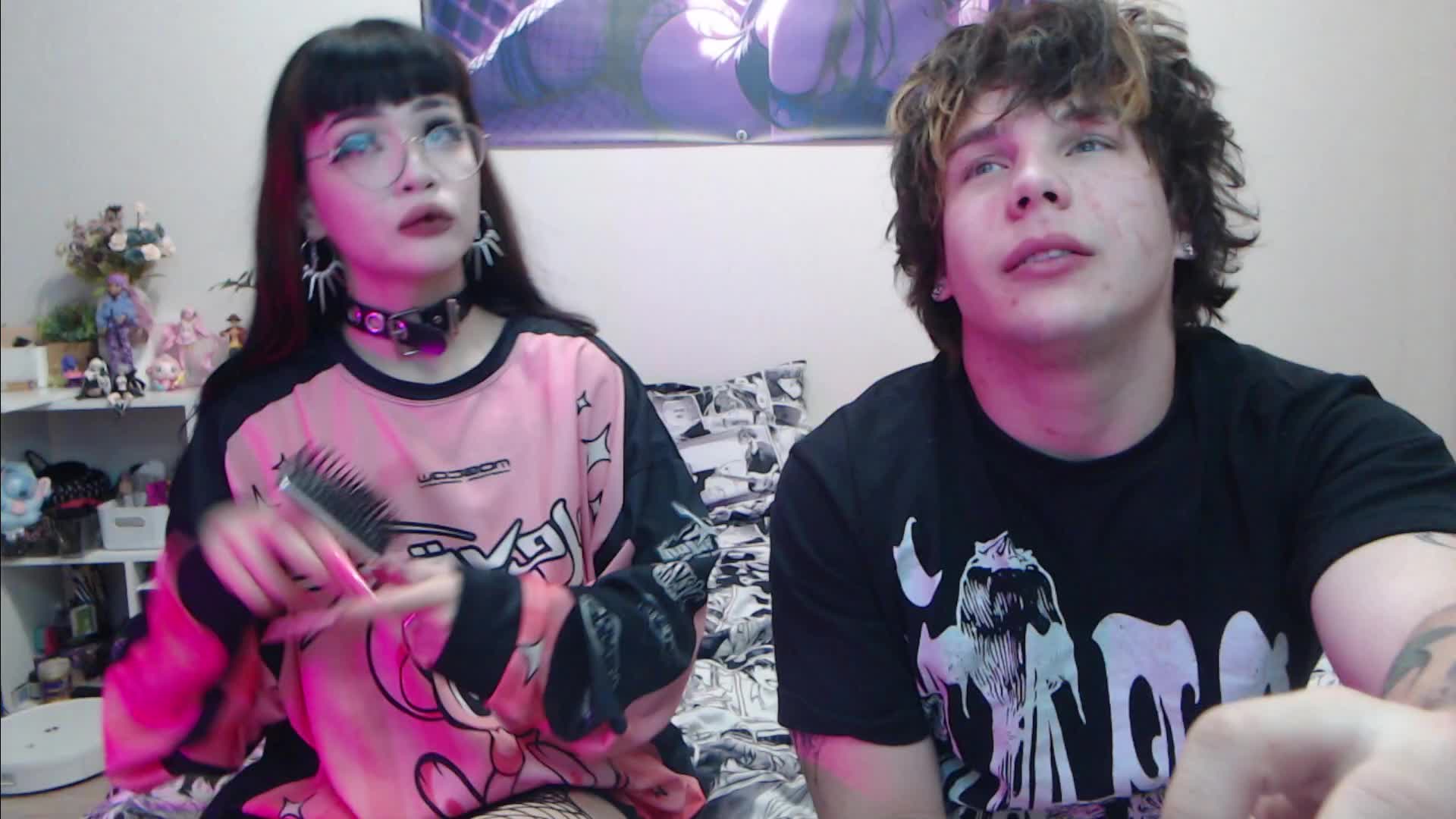 Night-angell Live Sex December 13, 2025