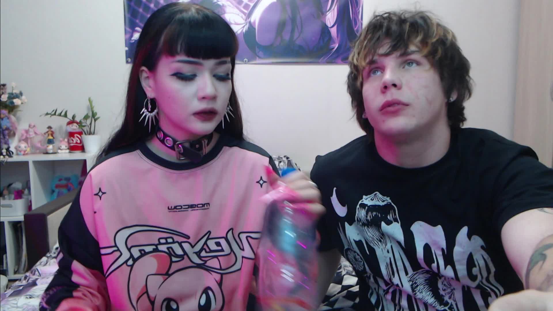 Night-angell Live Sex December 13, 2025