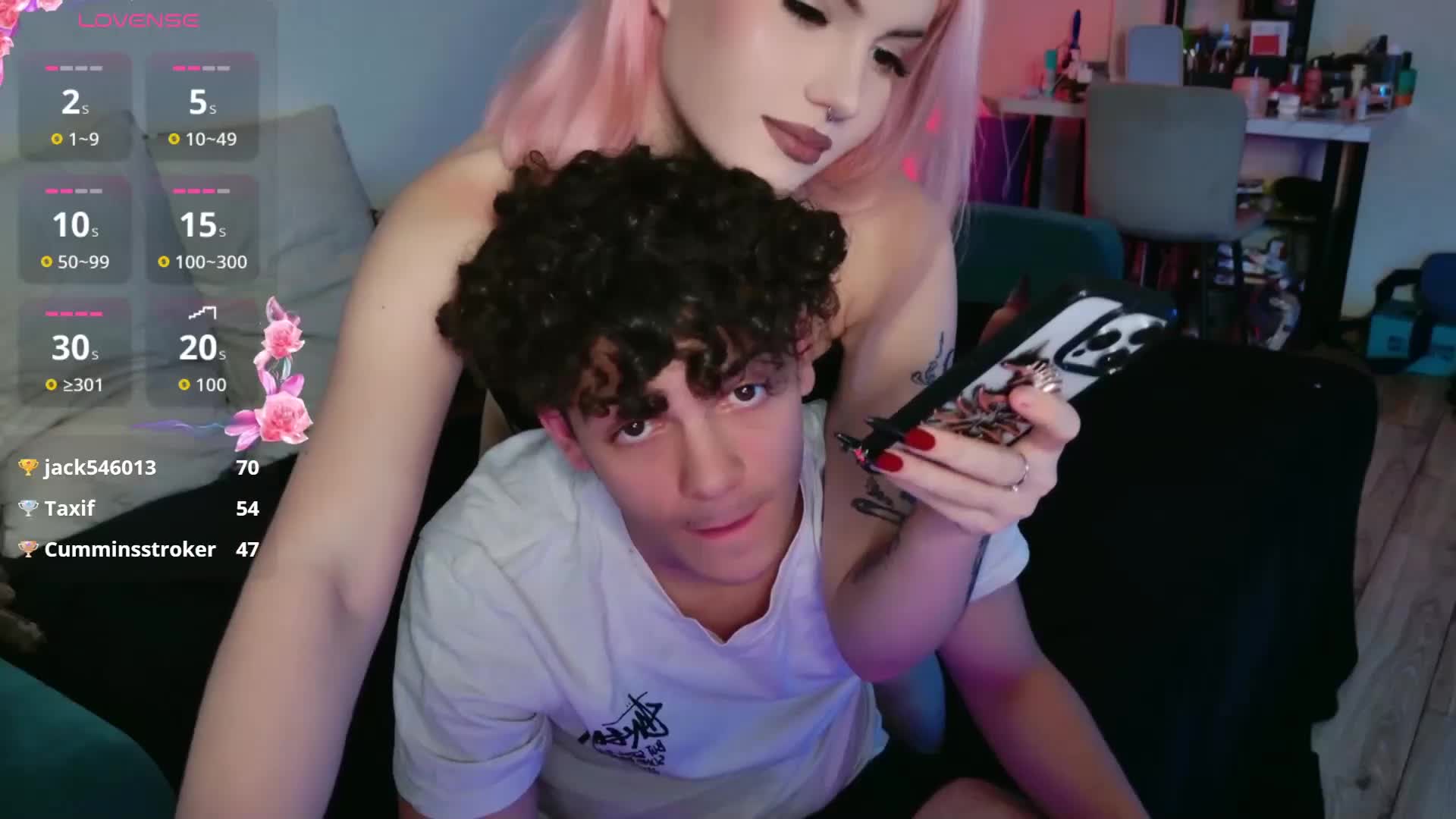 alice18james Live Sex December 13, 2025