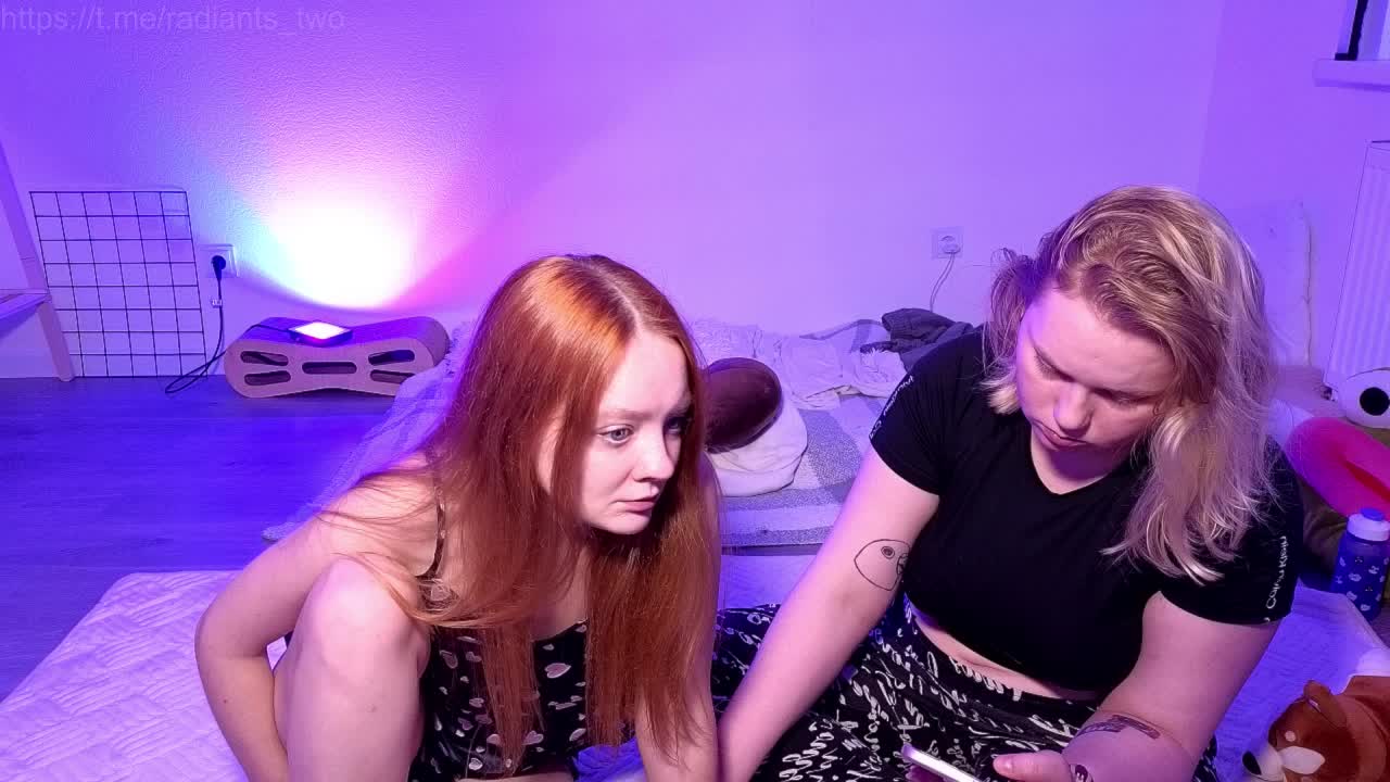 Radiants2 Live Sex September 15, 2025