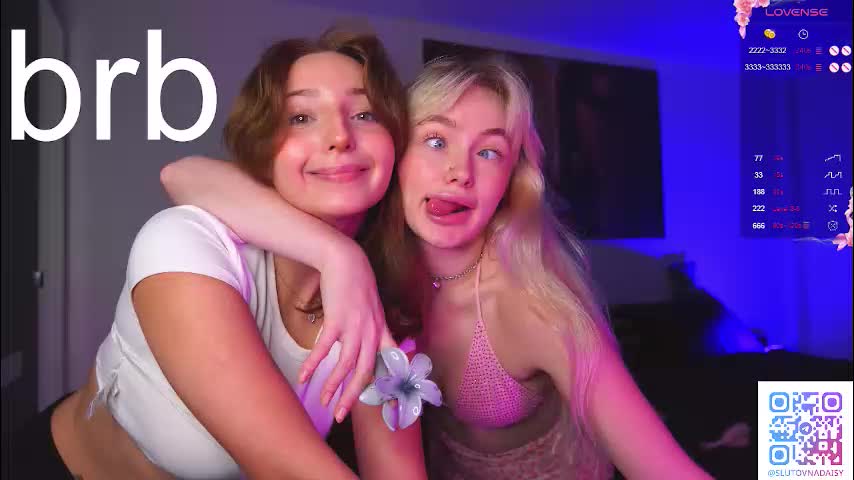 charming_daisy Live Sex 2025.09.15