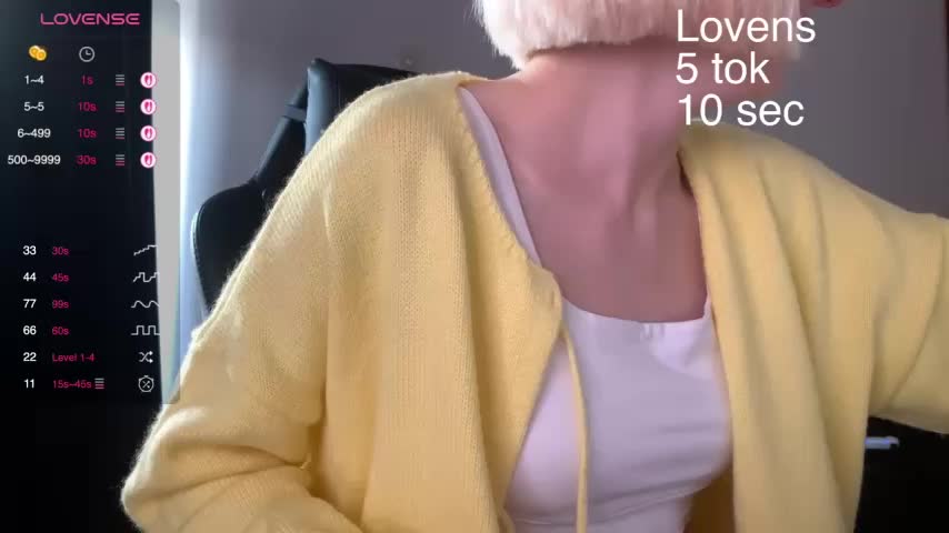 Sexy_Sweets Live Sex December 19, 2025