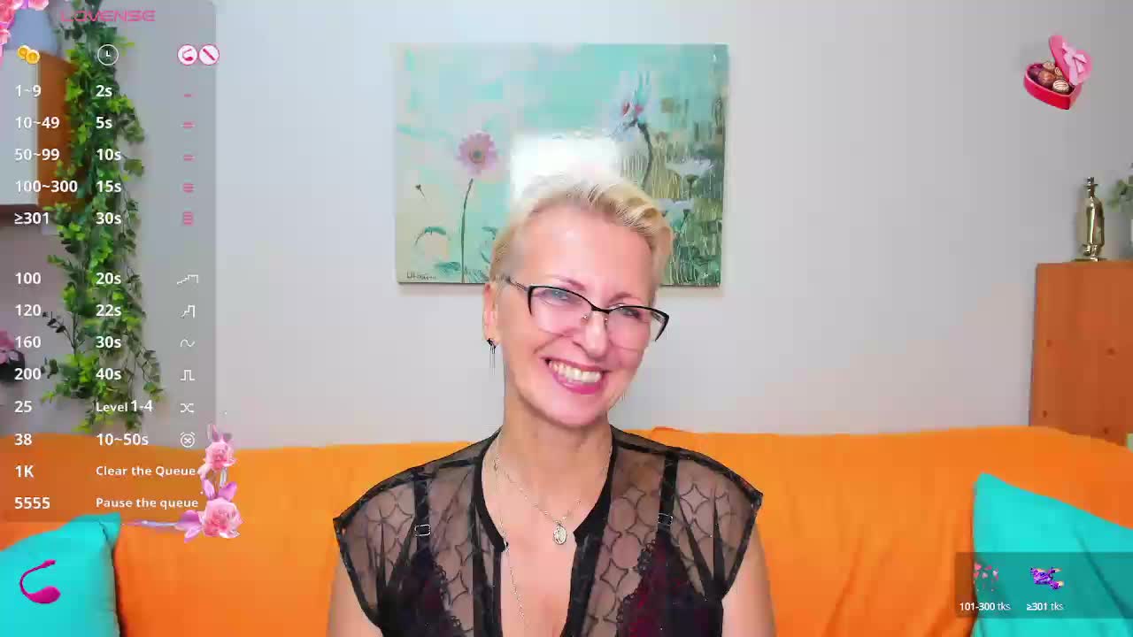 iamyourdream89 Live Sex December 14, 2025