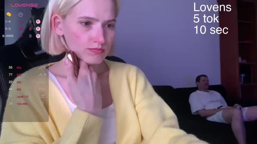 Sexy_Sweets Live Sex December 19, 2025