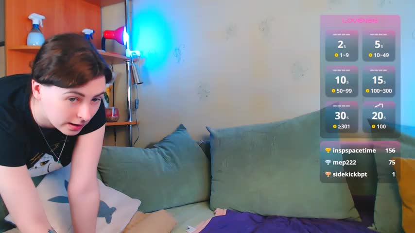 Caroline1995 Live Sex December 18, 2025