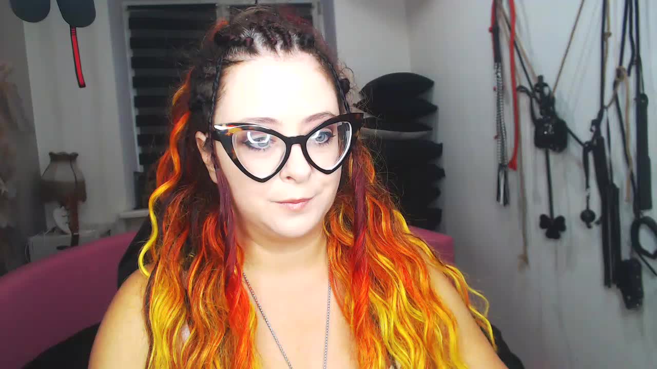 missGODDESS Live Sex December 18, 2025