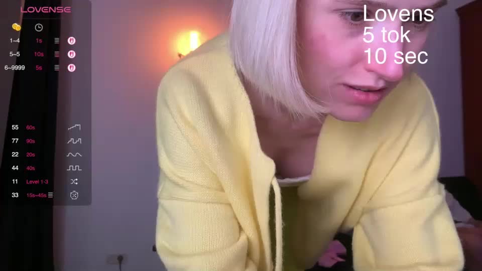 sexy_sweets Live Sex December 19, 2025