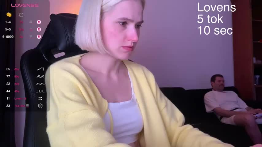 Sexy_Sweets Live Sex December 19, 2025