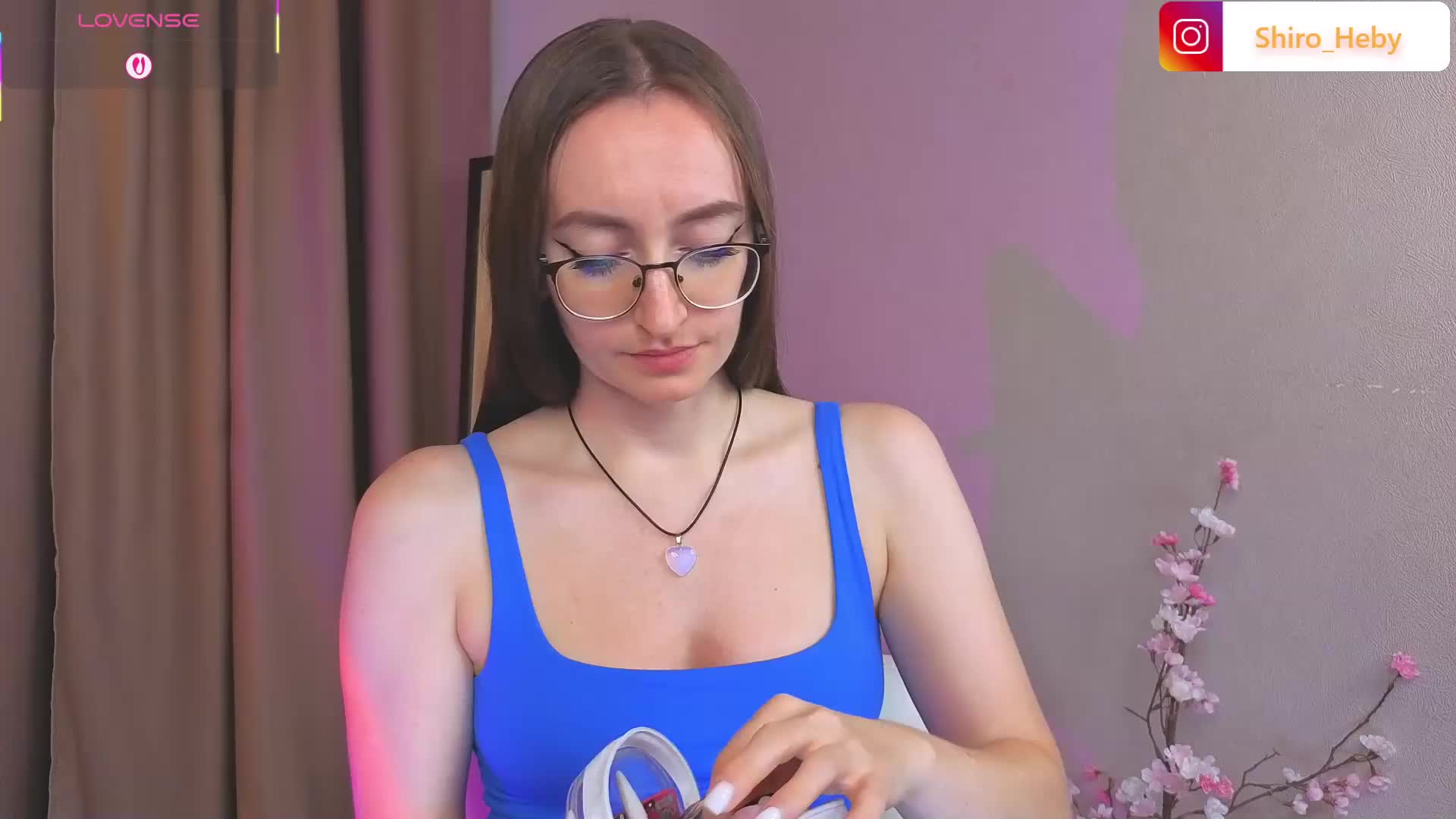 ShiroHeby Live Sex December 14, 2025