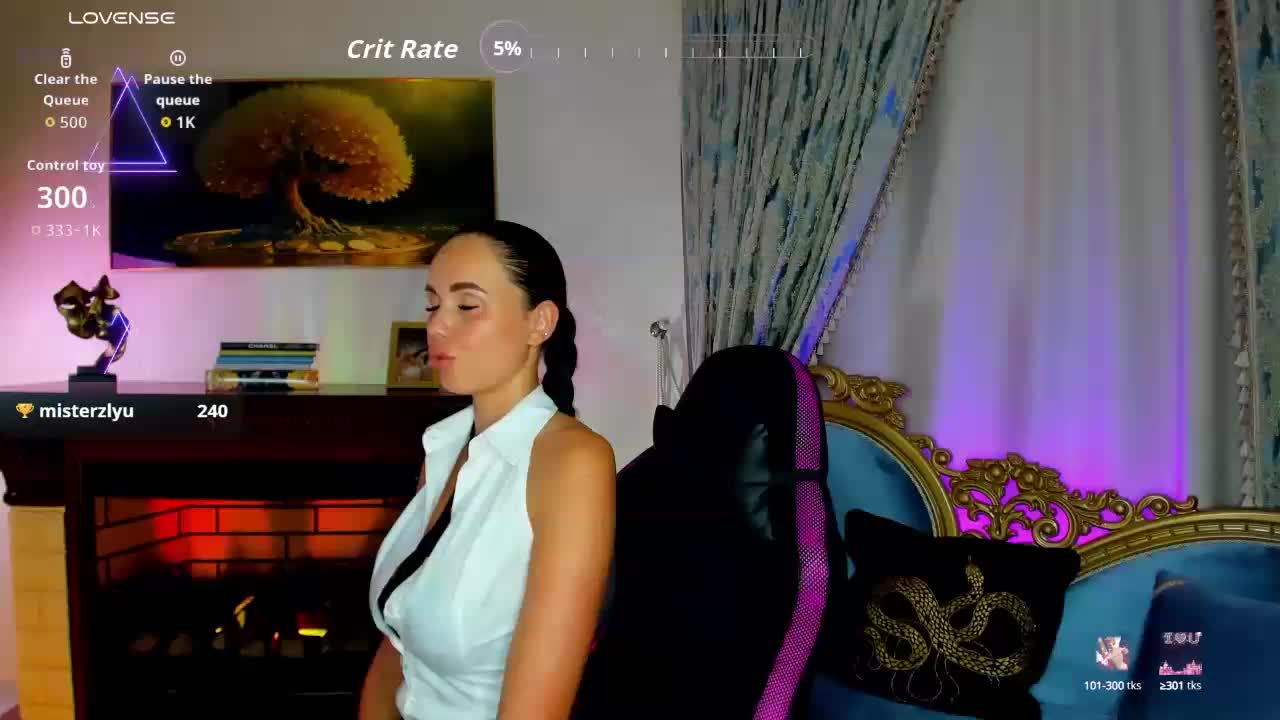 BlackMamba6969 Live Sex December 17, 2025