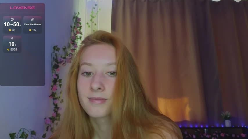 Candy_Flosse Live Sex December 17, 2025