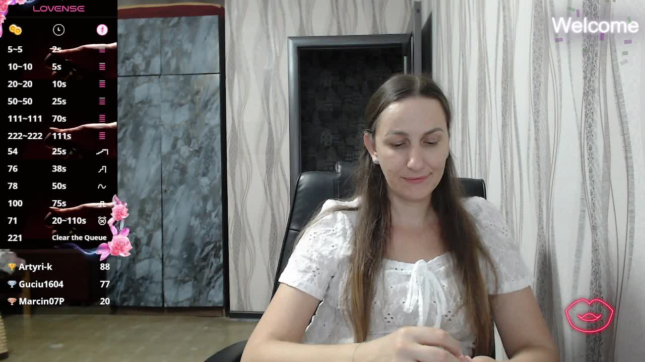 MilayaZhenya Live Sex December 13, 2025