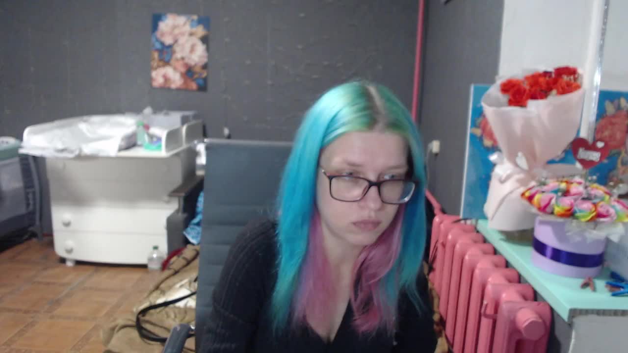 malvinella Live Sex December 18, 2025