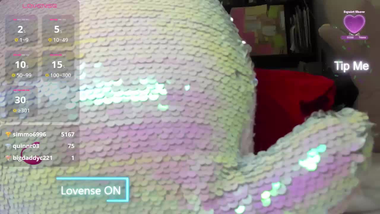 MiaSweety Live Sex December 14, 2025