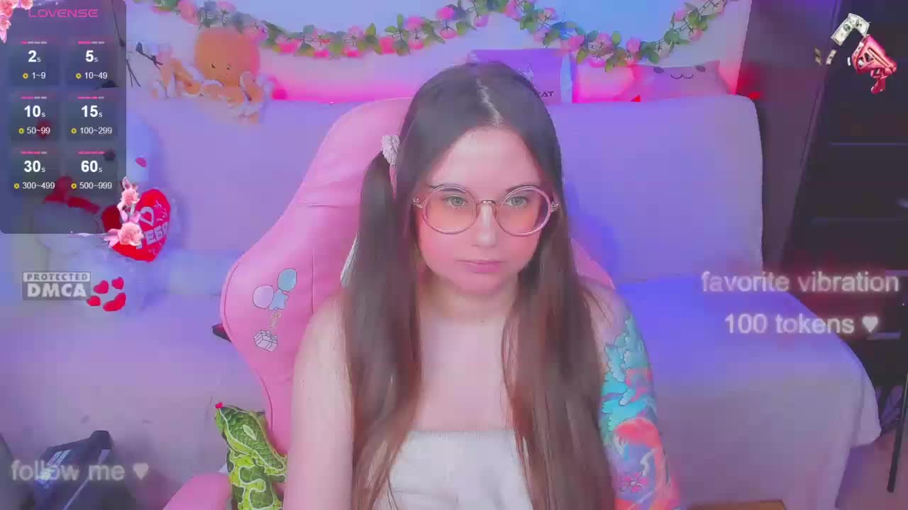 LoliSuccub Live Sex December 17, 2025